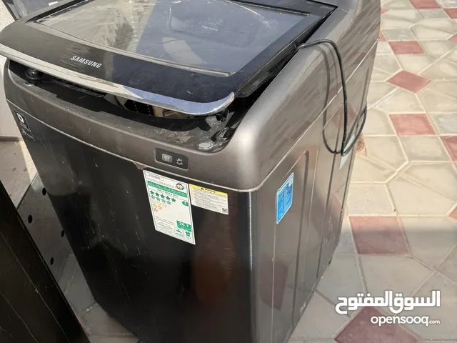Samsung 11 - 12 KG Washing Machines in Abu Dhabi