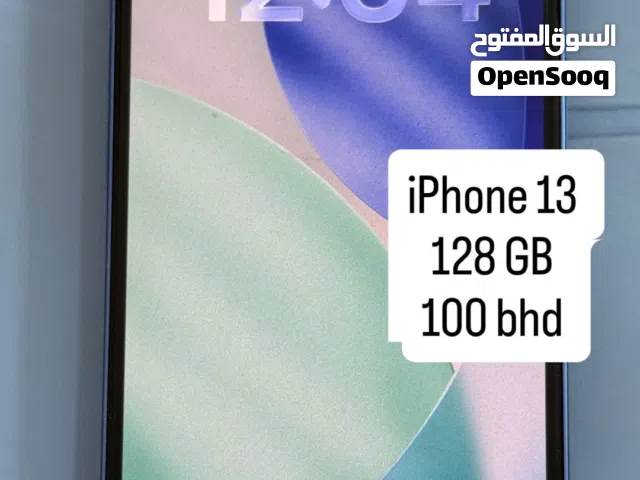 Clean iPhone 13 for sale