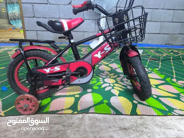 بايسكل نظيف جدا