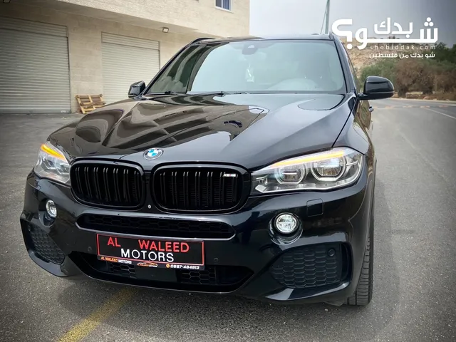 BMW X5 Series 2017 in Nablus