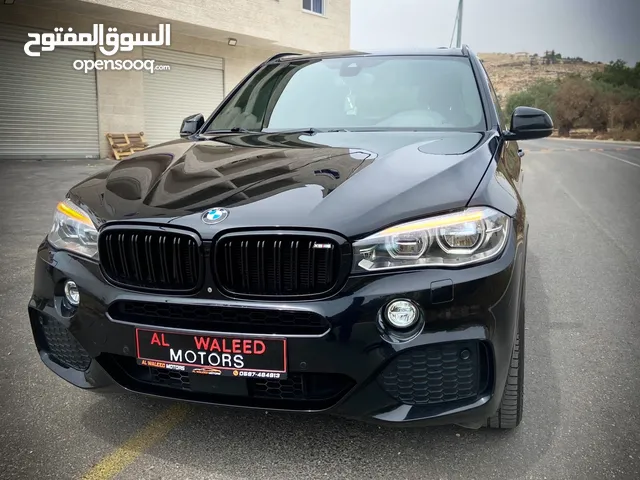 BMW X5 Series 2017 in Nablus