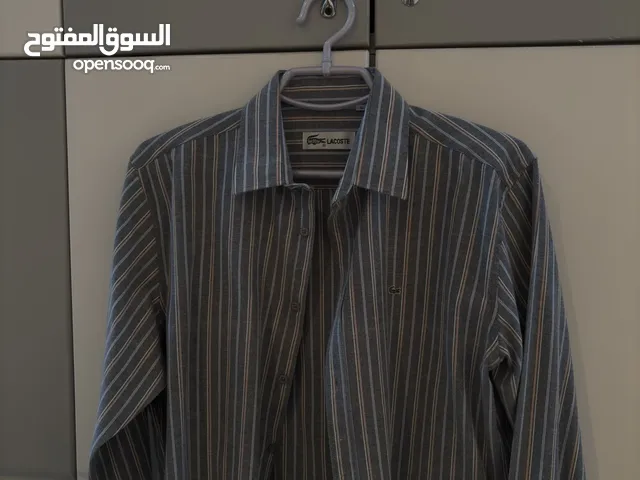 Lacoste shirt size s silmfit
