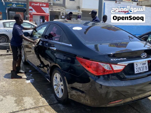 2011 Hyundai Sonata Eco