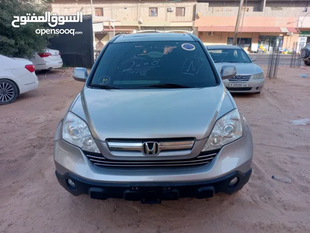 Used Honda CR-V in Zawiya