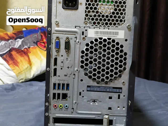 Other Lenovo  Computers  for sale  in Amman