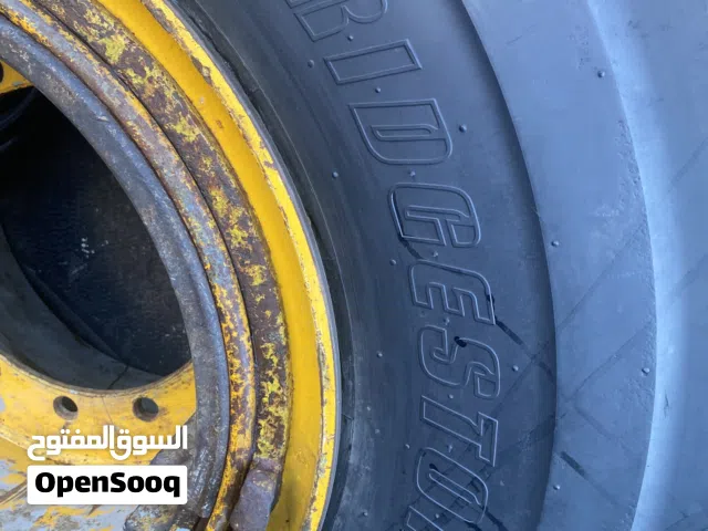 جوز كوشوك 23.5R25 برجستون