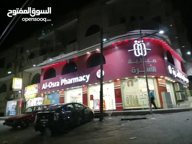 Yearly Warehouses in Zarqa Jabal El Shamali  Rusaifeh