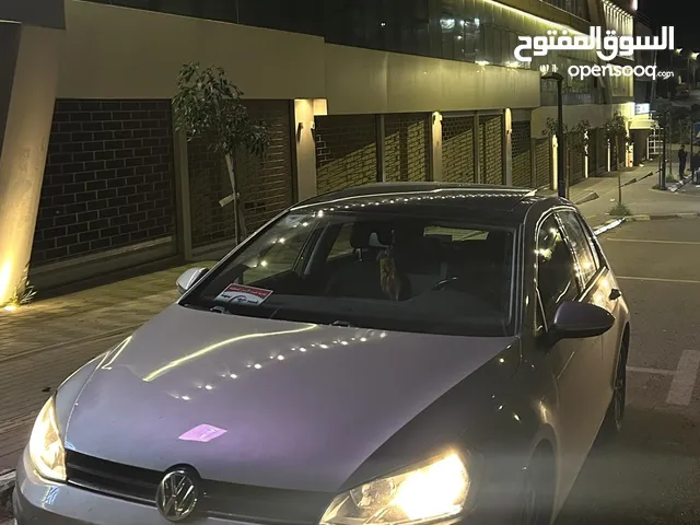 VW GOLF MK7.5 2017