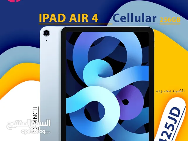 iPad Air 4 256GB caller