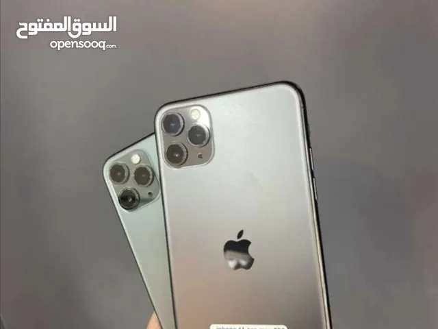 Iphon 11 Pro MAX 256GB مستعمل حالة ممتازة