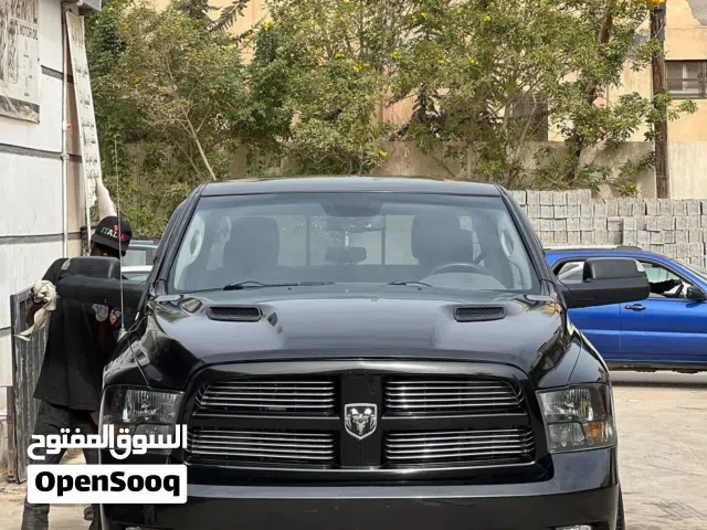 دودج رام سبورت 2012