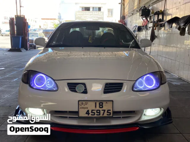 1998 Hyundai Avante Standard