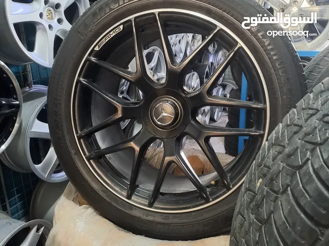 Other 21 Tyre & Rim in Amman