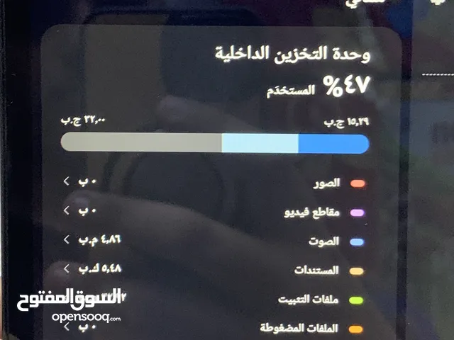 Samsung Galaxy Tab 32 GB in Baghdad