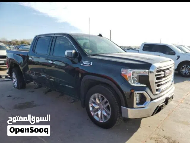 جي ام سي سييرا 2021 للبيع SLT