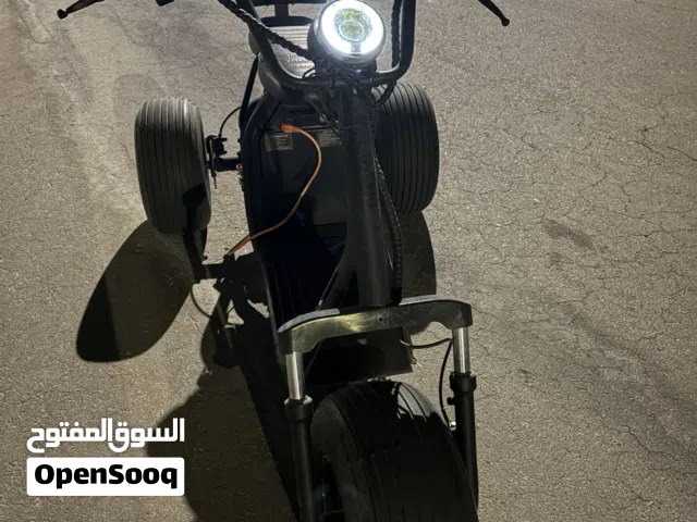 دراجه إلكترونيه