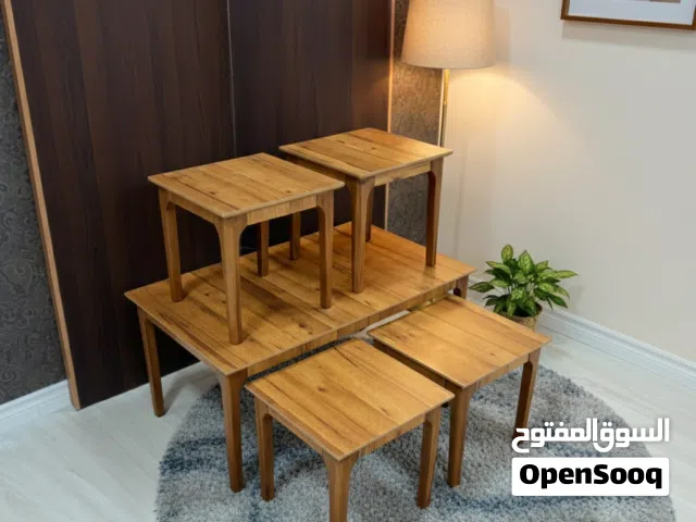 سيت طبلات خشب درجة. أولى