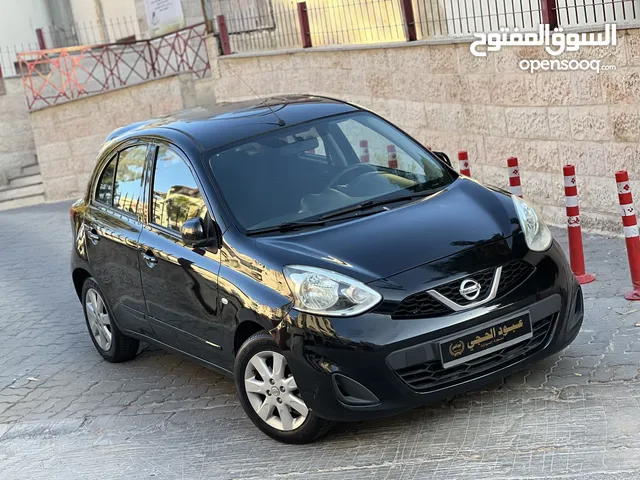 نيسان ميكرا موديل 2020 فحص كامل 7 جيد ولا ملاحظه