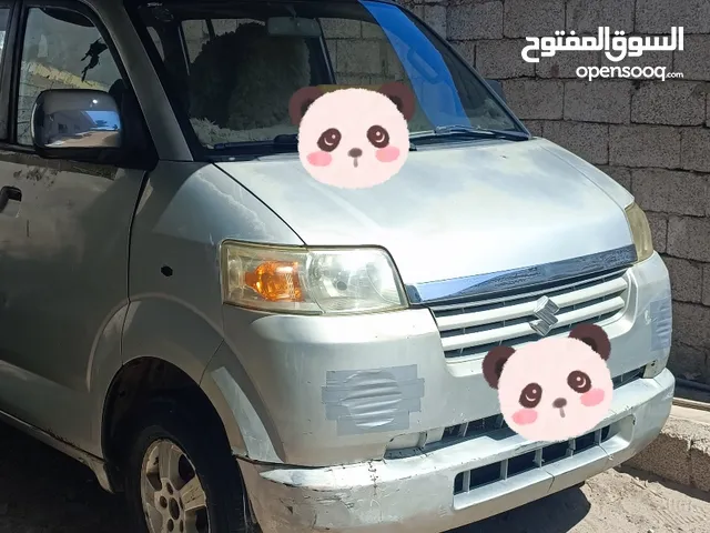 Used Suzuki APV in Aden