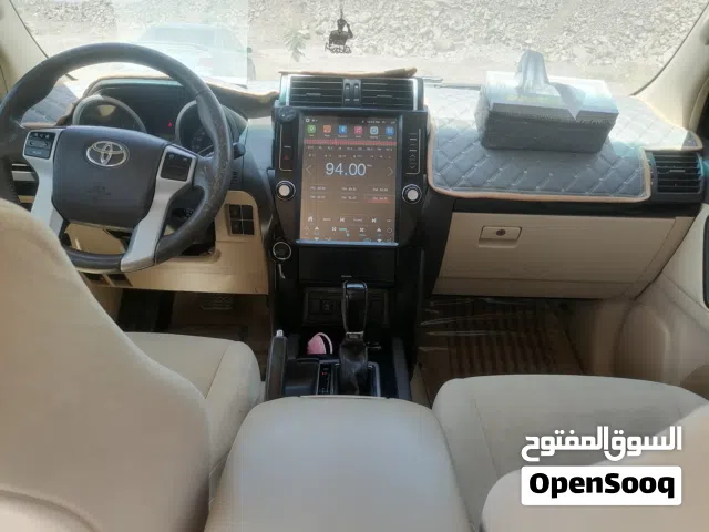 2016 تويوتا برادو TXL