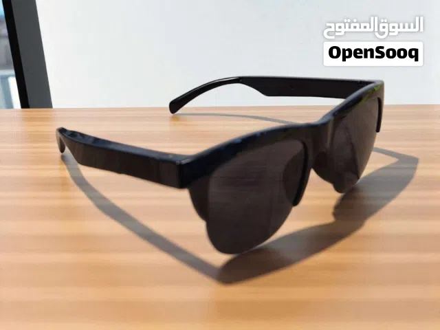 نظارات ذكية بصوت محيطي – ستايل وتقنية