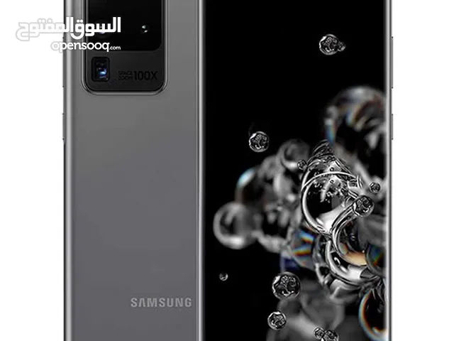 Samsung Galaxy S20 Ultra 5G 128 GB in Jeddah