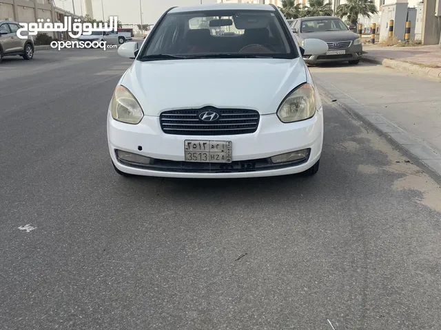 Used Hyundai Accent in Al-Ahsa