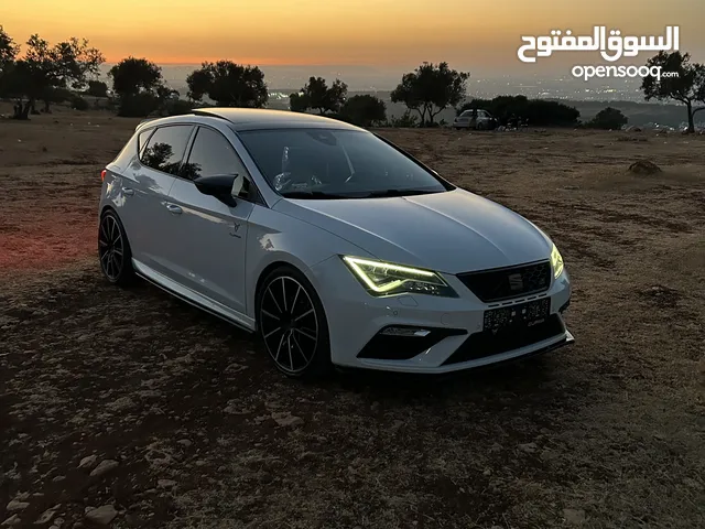 Used Seat Leon in Jenin