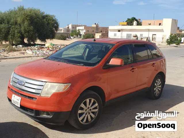 2007 Ford Edge SEL