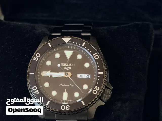 Automatic Seiko watches  for sale in Al Dhahirah