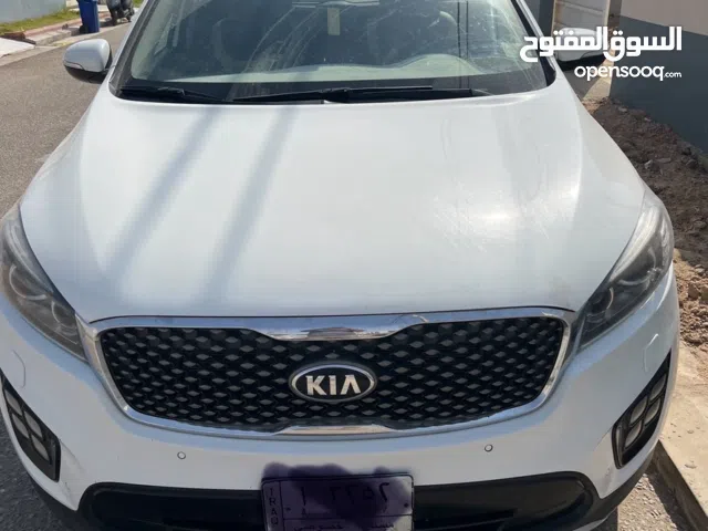 Used Kia Sorento in Basra