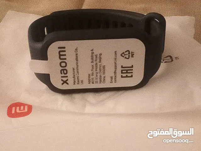 ساعة شاومي