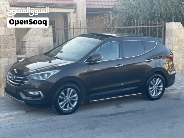 2016, هيونداي, سنتافي, Standard