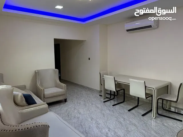 2 BHK Furnished Flat for Rent in Qurum - شقة مفروشة للايجار في القرم