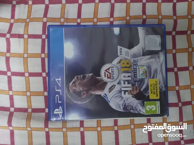 Fifa 18 for Ps4