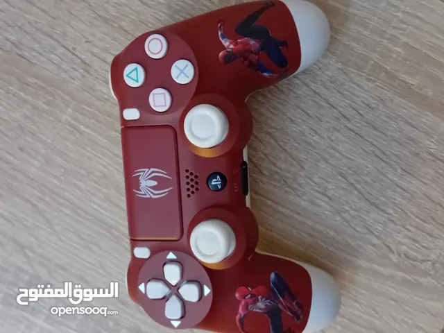 يد بلايستيشن 4 للبيع سبيدرمان