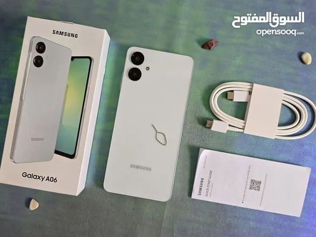 Samsung A06 128 GB in Salt