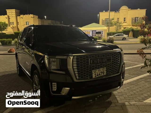 2022 جي إم سي يوكن Denali