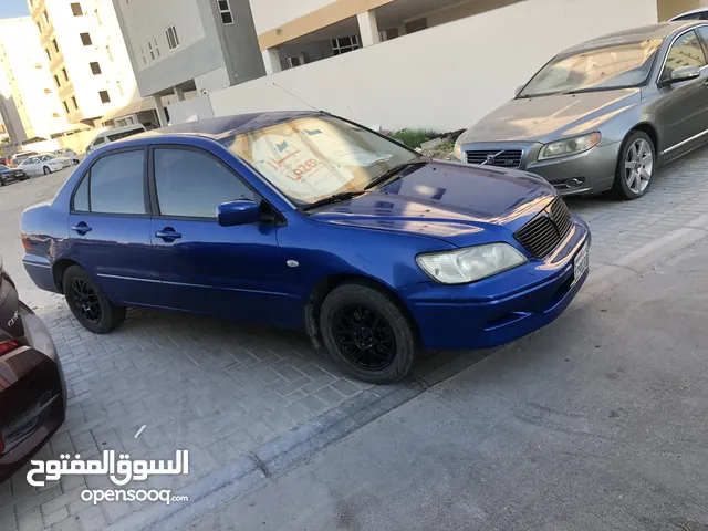 Mitsubishi Lancer GLX 2001 1.6 engine 1100 BD negational