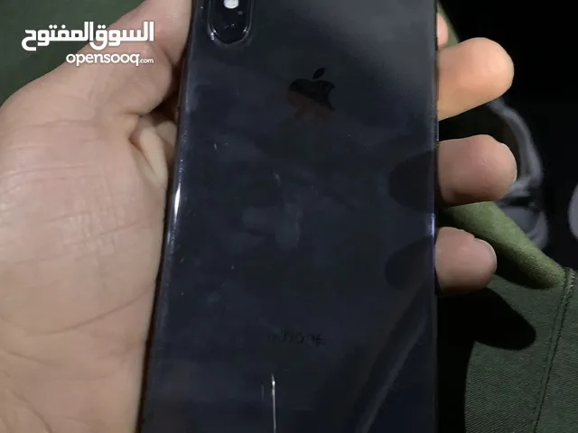 Apple iPhone X 256 GB in Tripoli
