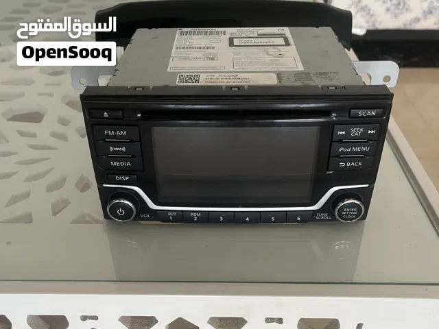 شاشة نيسان سنترا 2018 وكالة