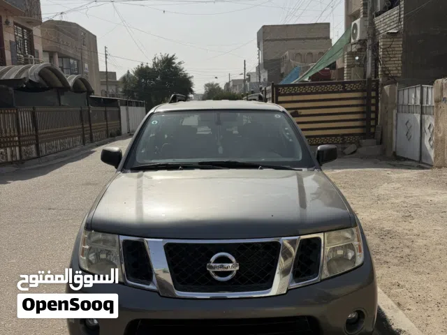 Used Nissan Pathfinder in Baghdad