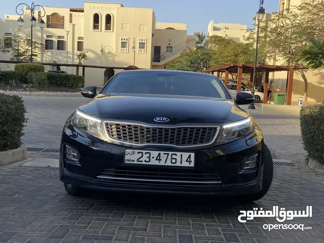 Kia Optima 2016  كيا اوبتما 2016
