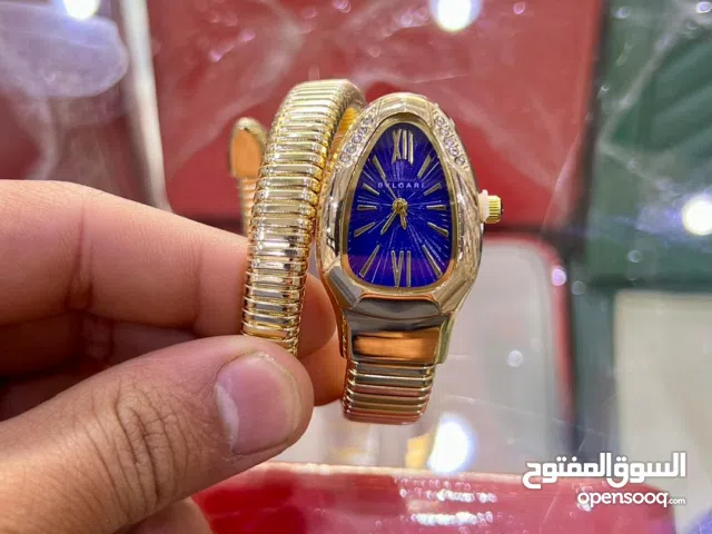 Rose Gold Bvlgari for sale  in Sana'a