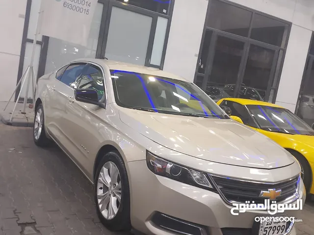 Used Chevrolet Impala in Al Ahmadi