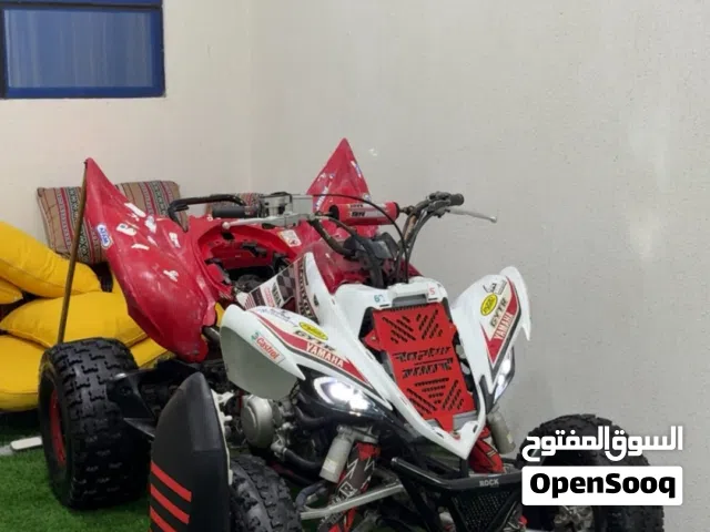 2008 Yamaha Raptor 700