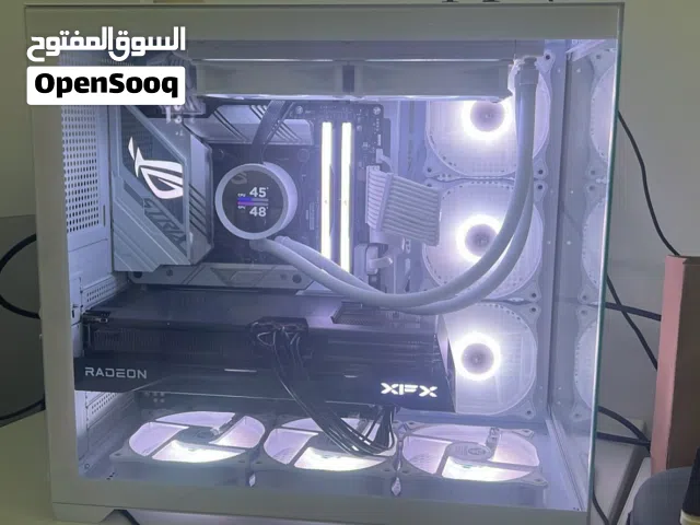 Custom Gaming Pc i9 14900 + 9070 16Gb Oc