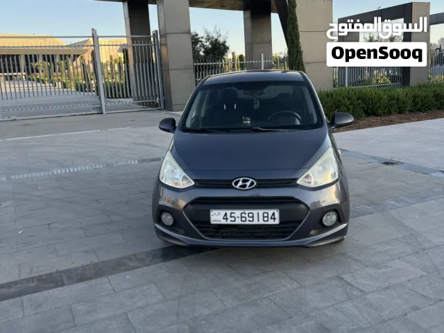 2017 Hyundai i10 Standard
