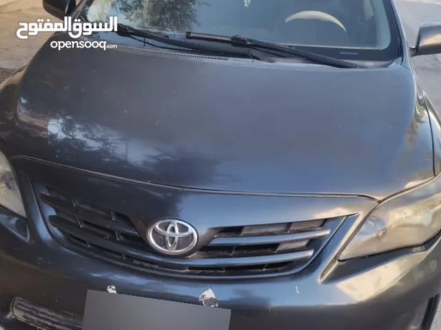 Used Toyota Corolla in Amman