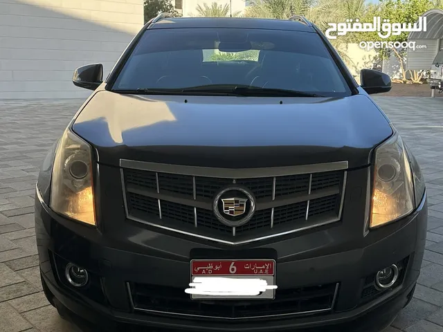 Cadillac SRX 4